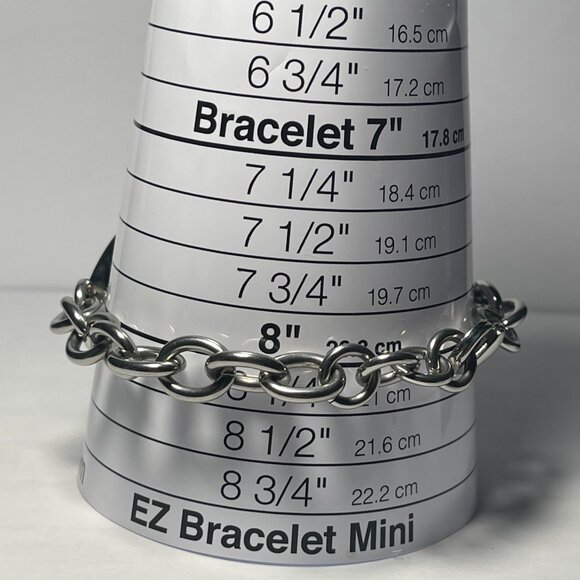 Washington Redskins NFL Heart Stainless-Steel Bracelet Watch by Game Time NEW - Picture 5 of 5